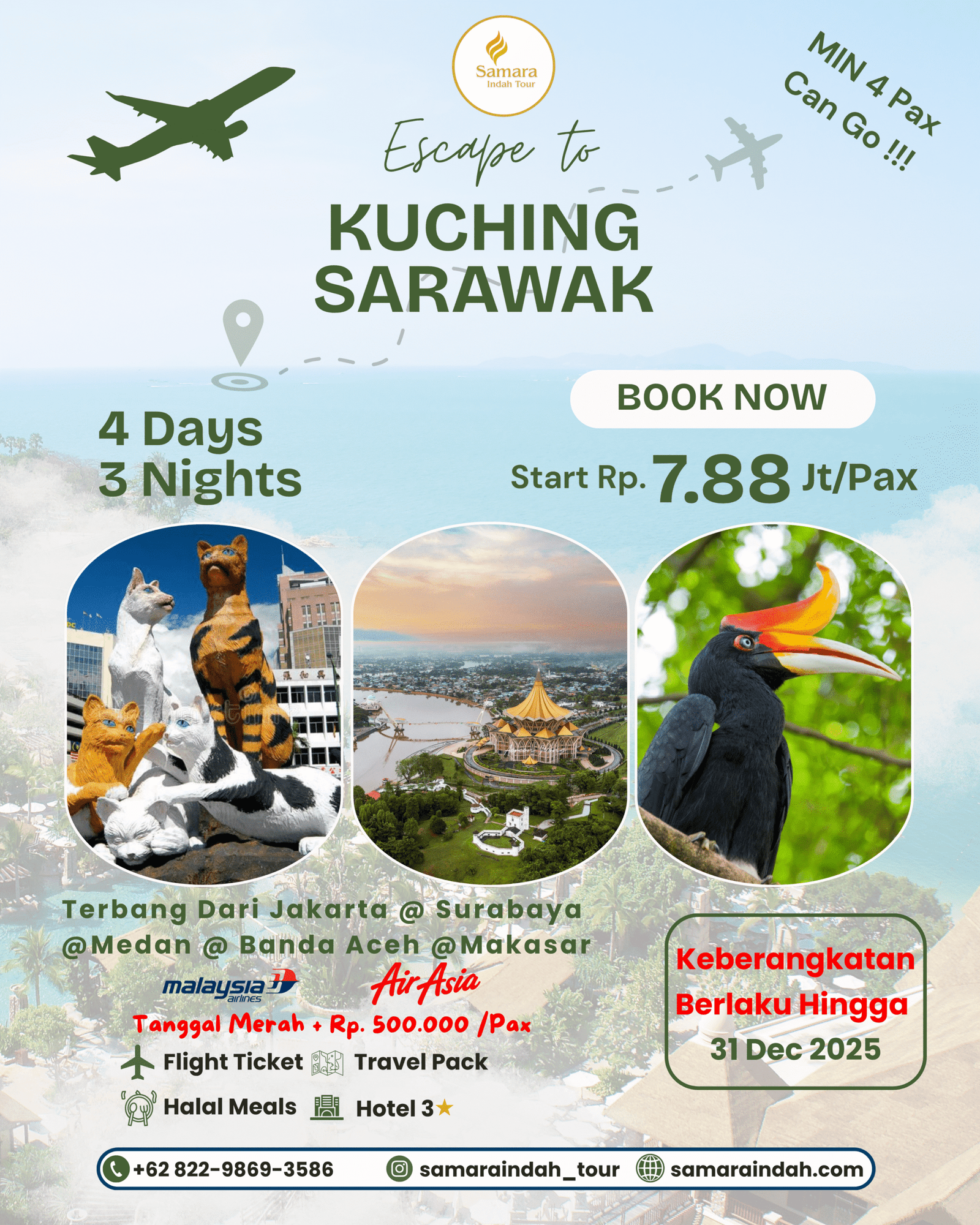 Kuching Serawak